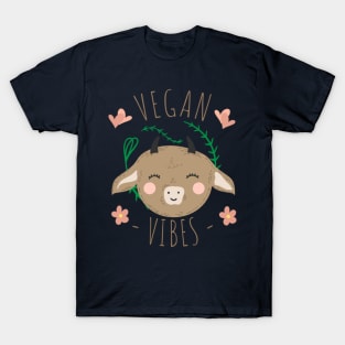 Vegan Vibes T-Shirt